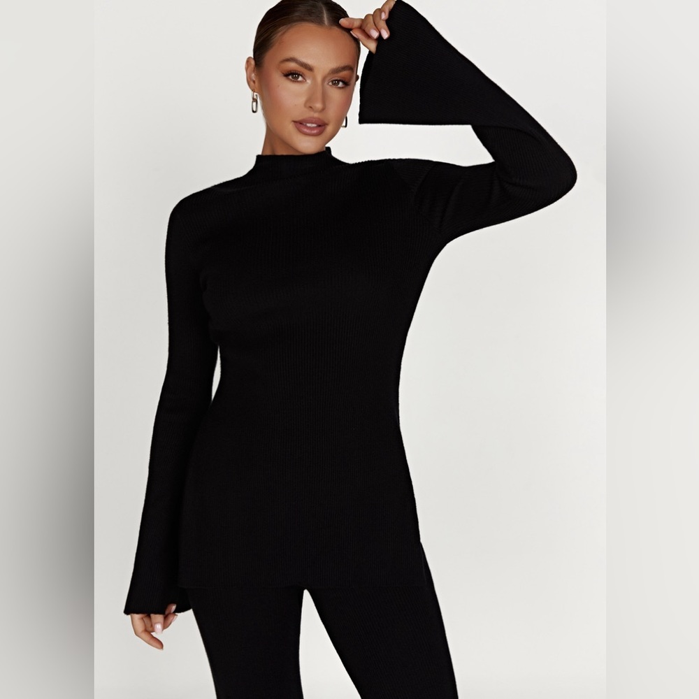 Jovie Oversized Knit Jumper